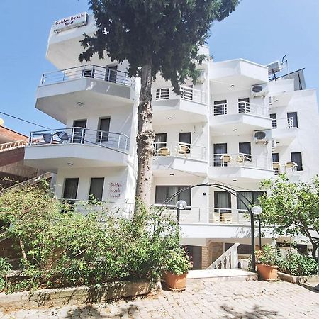 Golden Beach Hotel Didim Luaran gambar