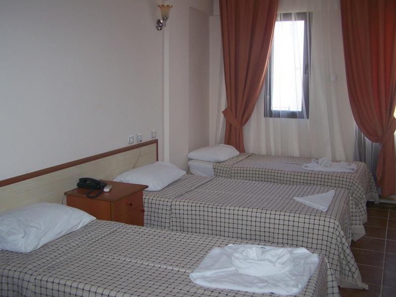 Golden Beach Hotel Didim Bilik gambar